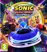Sonic Racing: CrossWorlds